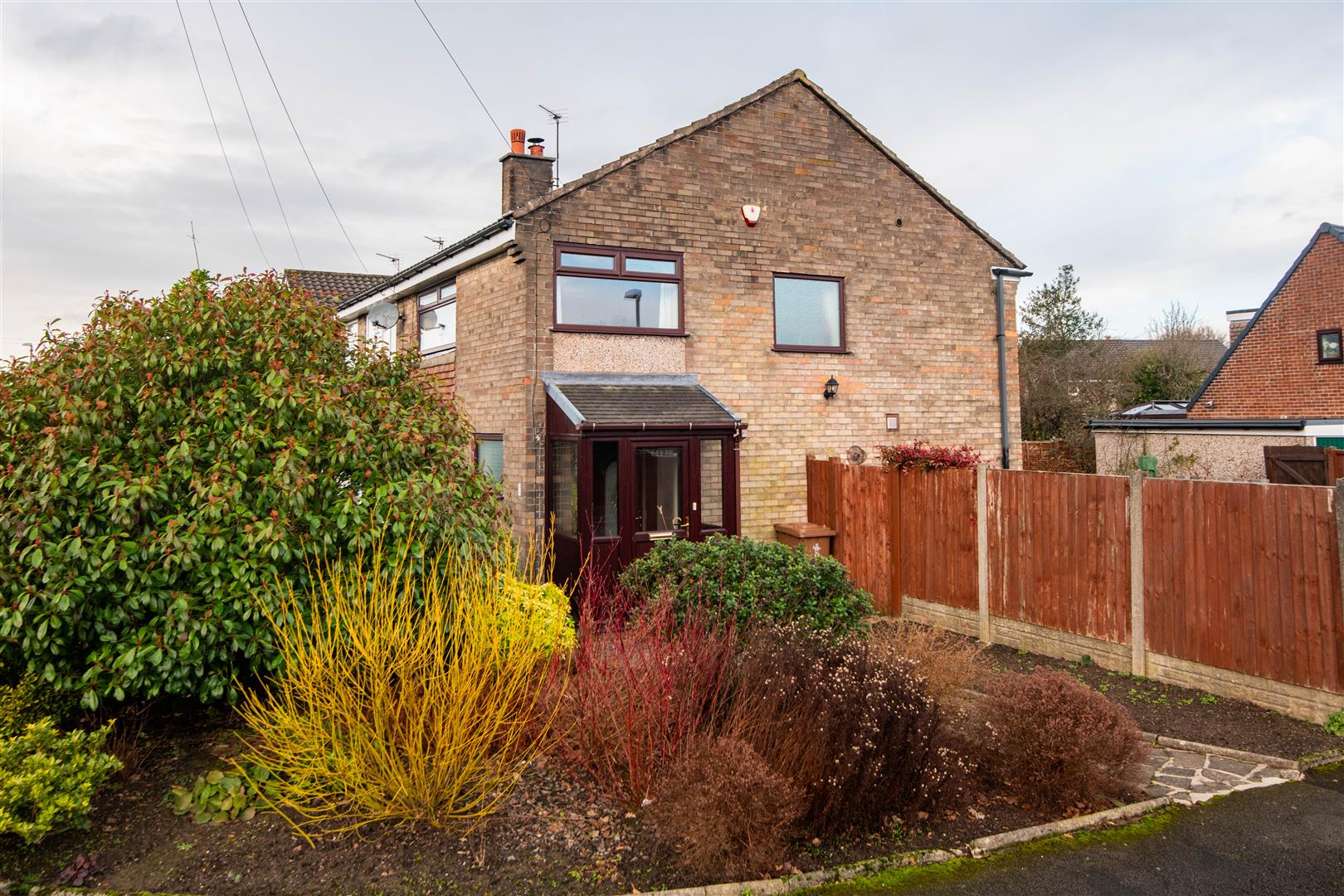 3 bed property in Coniston Drive, Preston